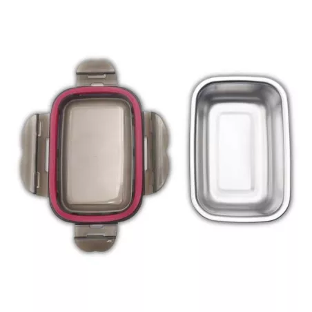 Contenedor de Sellado Rectangular de 220 Mililitros TIPS SSC01-09