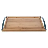 Azafate de Madera con Agarradera TIPS OLL-043