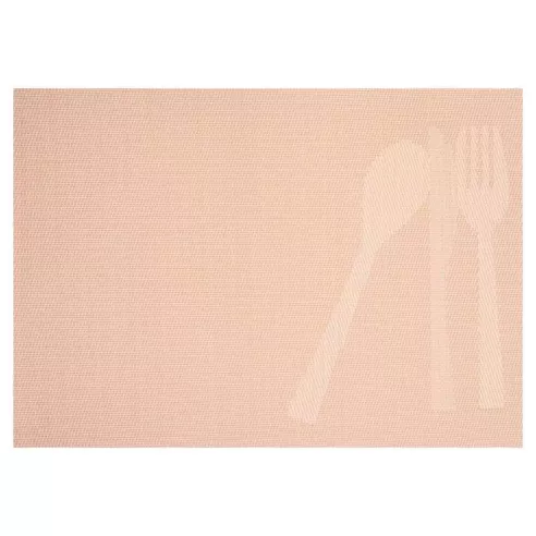 Mantel Surtido Individual Rectangular de Colores Surtidos de 30 x 45 Centimetros SIN ASIGNAR MAA-08-12