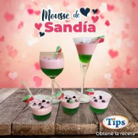 Mousse de Sandia TIPS RA0000703