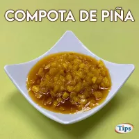 Compota de Pina TIPS RA0001079