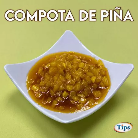 Compota de Pina TIPS RA0001079