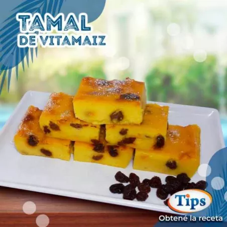 Tamal de Vitamaiz TIPS RA0000821