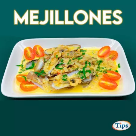 Mejillones TIPS RA0000118