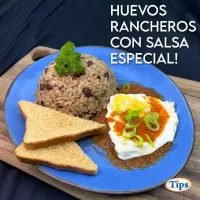 Huevos Rancheros con Salsa Especial TIPS RA0000035