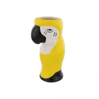 Vaso Tiki de Loro de 590 Mililitros VETRO 9891936