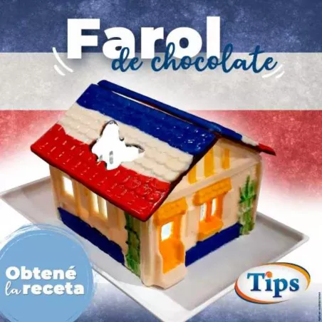 Farol de Chocolate TIPS RA0000925