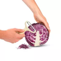 Pelador Plastico de Repollo de 15 Centimetros, Diseno Presto TESCOMA 421040 2
