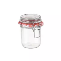 Frasco para Conserva con Abrazadera de 350 Mililitros TESCOMA 895142