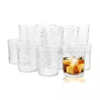 Set de Vasos de Vidrio de 16 Piezas GIBSON 127043.16