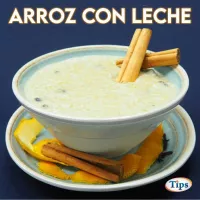 Arroz con Leche TIPS RA0001110