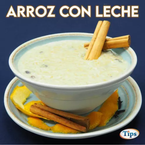 Arroz con Leche TIPS RA0001110