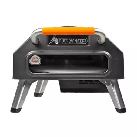 Horno para Pizza Fire Monster a Gas de 16 Pulgadas FIRE MONSTER 4873000