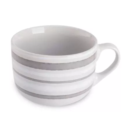 Taza de Ceramica de 23 Onzas, 4 Disenos Variados GIBSON 135395.01