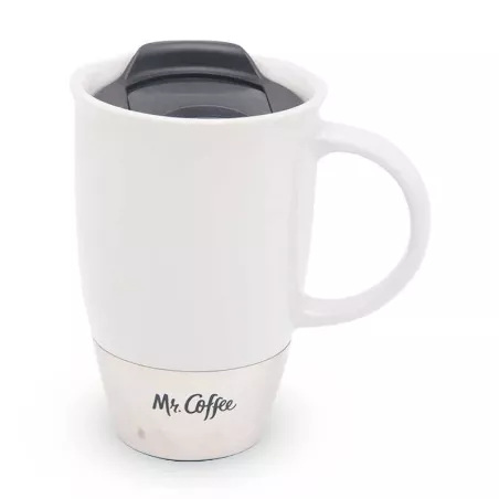 Taza Termica de Acero Inoxidable de 14 Onzas GIBSON 80623.01