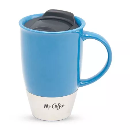 Taza Termica de Acero Inoxidable de 14 Onzas GIBSON 80623.01