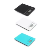 Romana de Cocina Digital de Colores Surtidos TIPS PFS-010 2