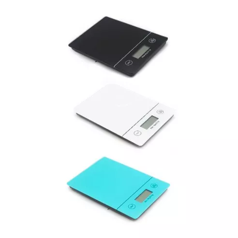 Romana de Cocina Digital de Colores Surtidos TIPS PFS-010