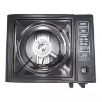 Plantilla de Gas Butano con un Quemador TIPS QSD-010 2