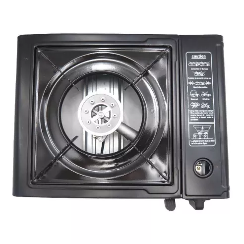 Plantilla de Gas Butano con un Quemador TIPS QSD-010