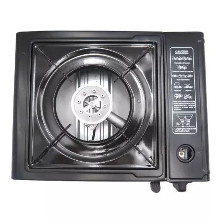 Plantilla de Gas Butano con un Quemador TIPS QSD-010