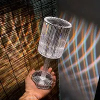 Lampara para Mesa de Plastico TIPS WSD-001 2