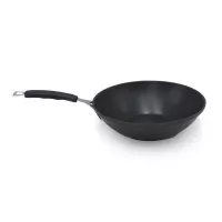 Wok de Acero con Tapa de Vidrio de 28 Centimetros TIPS WZG-020 2