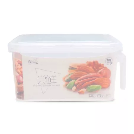 Contenedor de Almacenaje de Plastico de 3.7 Litros TIPS HLJ-070