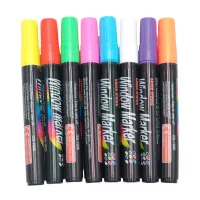 Pilot para Pizarra LED, Paquete de 6 Unidades TIPS ZJE-005