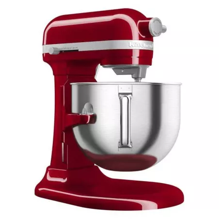 Batidora Empire de Tazon Elevable Rojo para 7 Quartos KITCHEN AID KSM70SKXXER