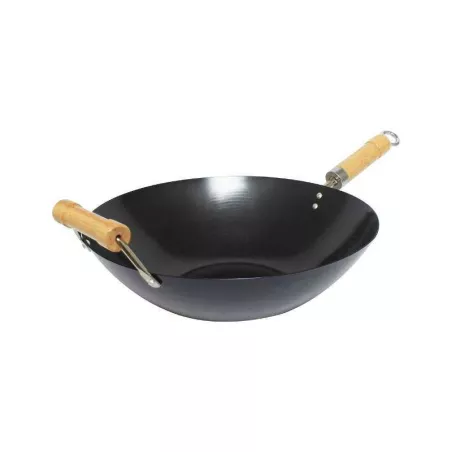 Wok Antiadherente de 14 Pulgadas THUNDER TF002