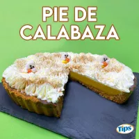 Pie de Calabaza TIPS RA0001115