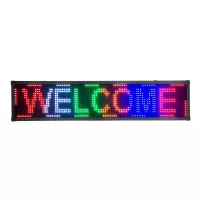 Rotulo Luminoso de Welcome TIPS ZJE-001