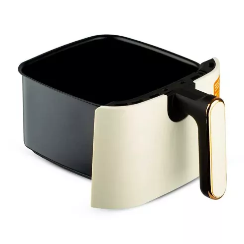 Freidora de Aire de 4.8 Litros de 110V de Color Blanco TIPS SHA-002