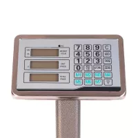 Romana de Recibo de 300 Kilos de 110V TIPS PFS-003 2