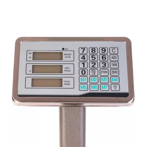 Romana de Recibo de 300 Kilos de 110V TIPS PFS-003