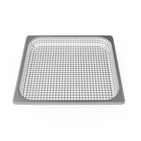 Parrilla Steam de Acero Inoxidable GN 2/3 UNOX GRP710