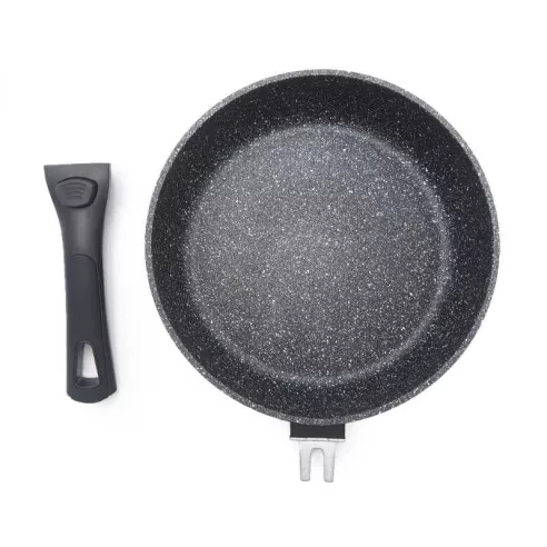 Sarten de Mango Desmontable de 28 Centimetros TIPS WZG-004-5