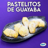 Pastelitos de Guayaba TIPS RA0001114