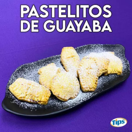 Pastelitos de Guayaba TIPS RA0001114