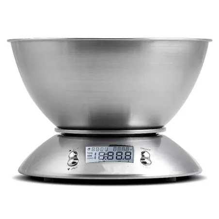 Romana de Cocina de Acero Inoxidable con Bowl TIPS PFS-019