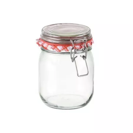 Frasco para Conserva con Abrazadera de 800 Mililirros TESCOMA 895144