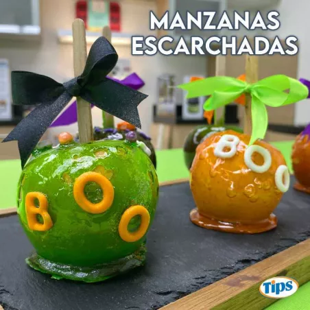 Manzanas Escarchadas TIPS RA0001116