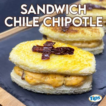Sandwich de Chile Chipotle TIPS RA0001118