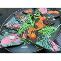 Casitas y Barras de Chocolate TIPS RA0001122 2