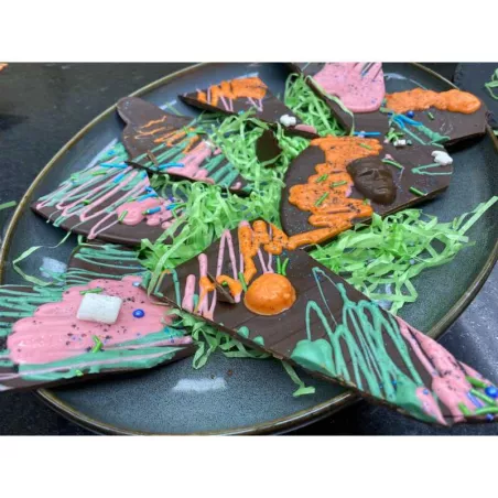 Casitas y Barras de Chocolate TIPS RA0001122