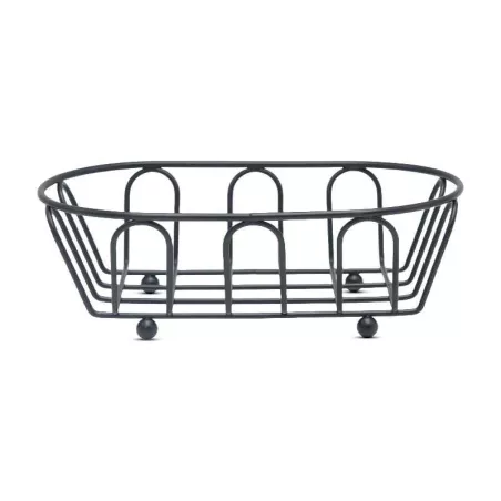 Canasta para Snacks de Alambre de 19 x 11 Centimetros TIPS TCW-024