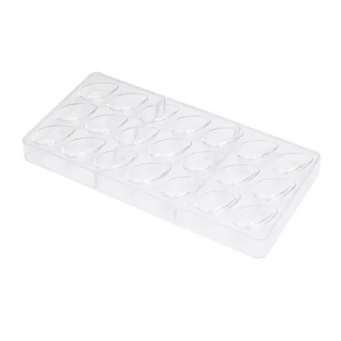 Molde de Chocolate de Policarbonato TIPS ZNP-202