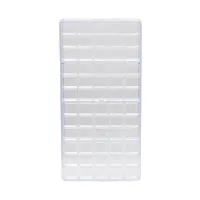 Molde de Chocolate de Tableta de Policarbonato TIPS ZNP-207 2