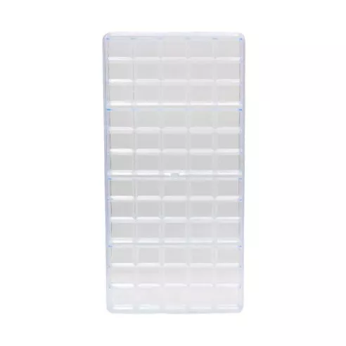 Molde de Chocolate de Tableta de Policarbonato TIPS ZNP-207